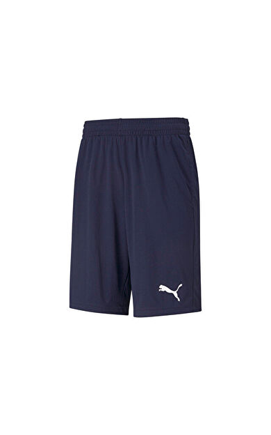 Puma Active Interlock Shorts Erkek Günlük Şort 58672906 Lacivert