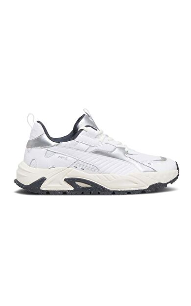 Erkek Günlük Ayakkabı Rs-Trck Metallic Puma 394708-01