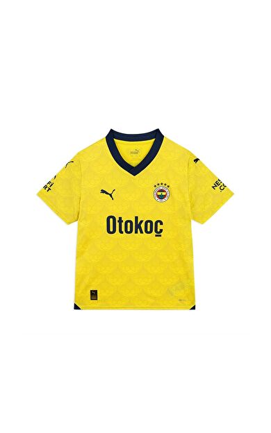 Puma Çocuk Forma Fsk Away Jersey Replica Jr 772007-04