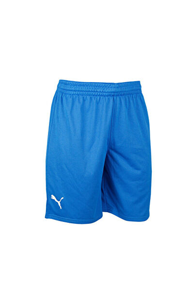 Puma Turkey Practice Short Erkek Türkiye Basketbol Şortu 60547201 Mavi