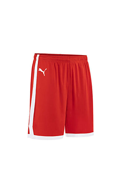 Puma Turkey Game Short Erkek Basketbol Şortu 60660502 Kırmızı