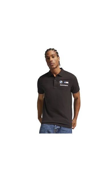 Puma Bmw Mms Ess Polo Erkek Günlük Polo Tişört 62131201 Renkli