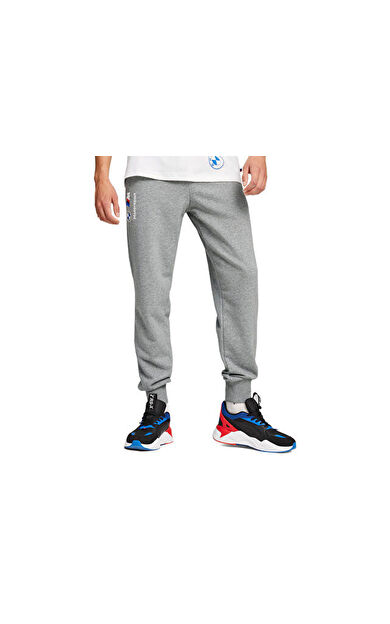 Puma Bmw Mms Ess Sweat Pants Ft Erkek Günlük Eşofman Altı 62416303 Gri