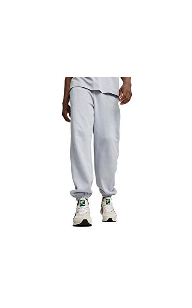 Puma Classics+ Sweatpants Erkek Günlük Eşofman Altı 62427663 Gri