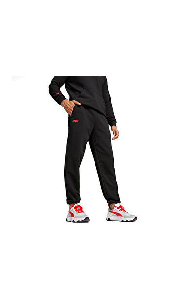 Puma F1 Ess Sweatpants Erkek Günlük Eşofman Altı 62572901 Siyah