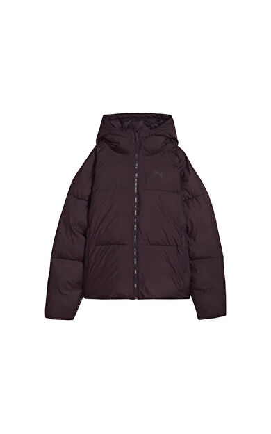 Puma Poly Puffer Jacket Kadın Günlük Mont 62648944 Mor