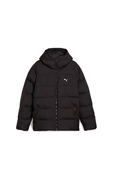 Puma Poly Puffer Jacket Erkek Günlük Mont 62712301 Siyah