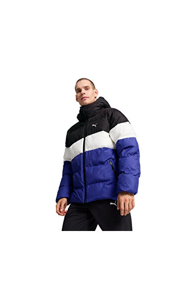 Puma Poly Puffer Jacket Erkek Günlük Mont 62712327 Renkli