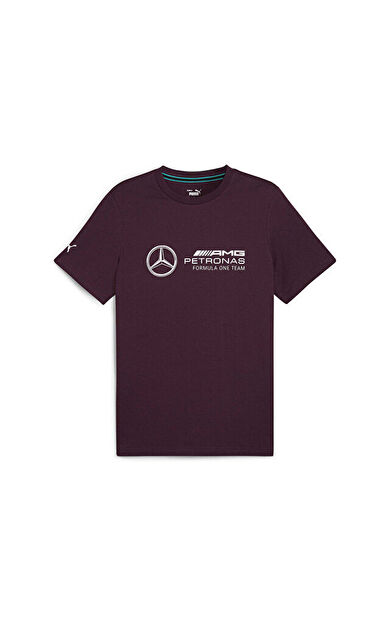 Puma MapF1 Ess Logo Tee Erkek Günlük Tişört 62734908 Mor