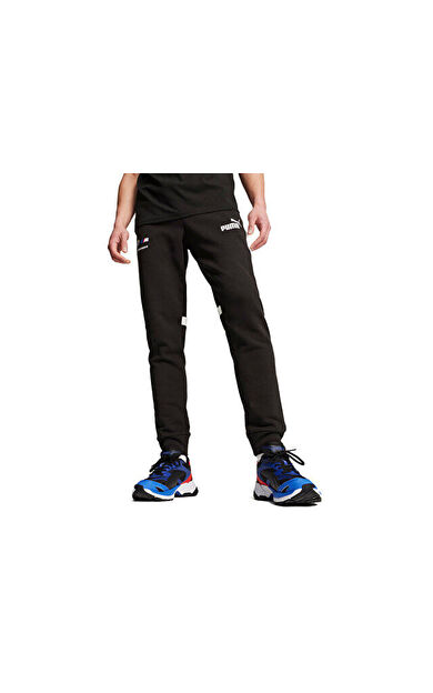Puma Bmw Mms Mt7+ Sweat Pants Cc Erkek Günlük Eşofman Altı 62745401 Siyah