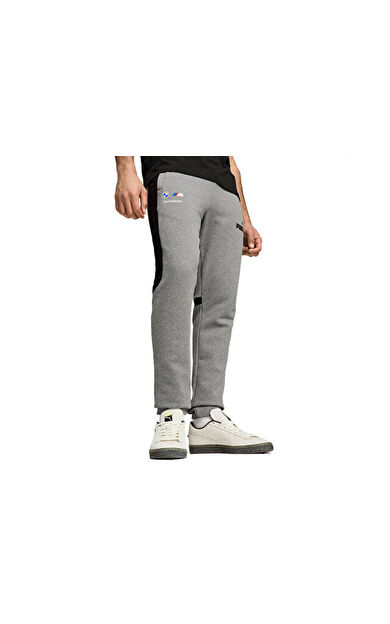 Puma Bmw Mms Mt7+ Sweat Pants Cc Erkek Günlük Eşofman Altı 62745403 Gri