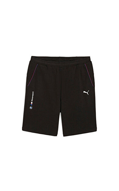 Puma Bmw Mms Ess+ Shorts Ft Erkek Günlük Şort 62751101 Siyah