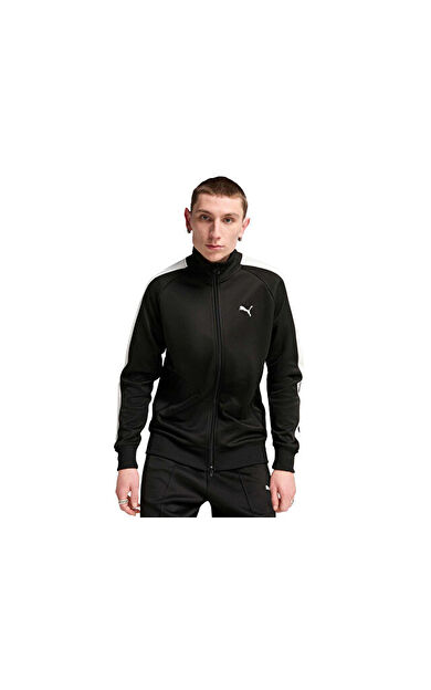 Puma T7 Always On Track Jacket Erkek Günlük Ceket 62958701 Renkli
