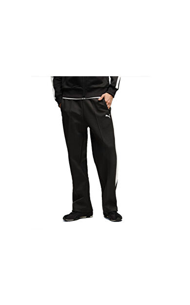 Puma T7 ALWAYS ON TRACK PANTS Erkek Günlük Eşofman Altı 62958901 Siyah