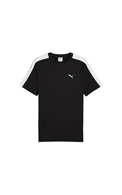 Puma T7 Tee Erkek Günlük Tişört 62959201 Renkli