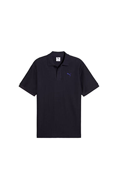 Puma Premium Ess Jacquard Polo Erkek Günlük Polo Tişört 62967016 Renkli