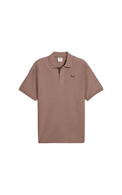 Puma Premium Ess Jacquard Polo Erkek Günlük Polo Tişört 62967093 Renkli