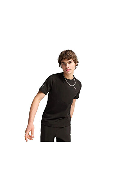 Puma Pumatech Pocket Tee Erkek Günlük Tişört 62967301 Renkli