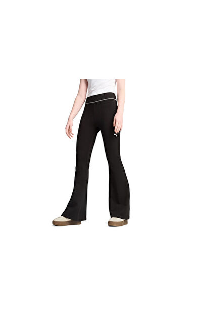 Puma Dare To Flared Leggings Kadın Günlük Tayt 62980901 Renkli