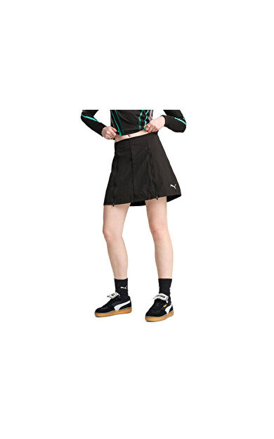 Puma Dare To Zip-Off Skirt Kadın Günlük Etek 62983001 Renkli