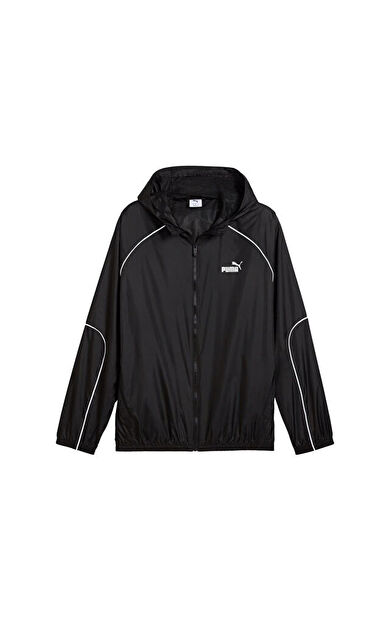 Puma Puma Sport Windbreaker Erkek Günlük Rüzgarlık 62990401 Renkli