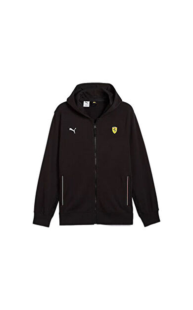 Puma Ferrari Race Sweatjacket Erkek Günlük Ceket 63018201 Renkli