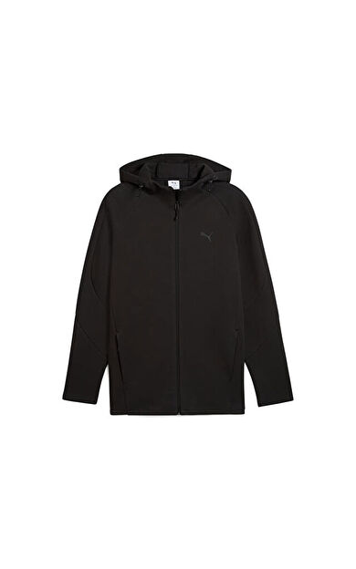 Puma Evostripe Core Fz Hoodie Erkek Günlük Ceket 63152901 Renkli