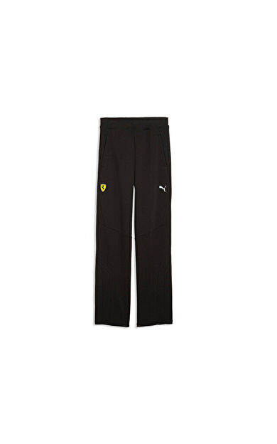 Puma Ferrari Pm1 Sweat Pants Erkek Günlük Eşofman Altı 63424401 Siyah