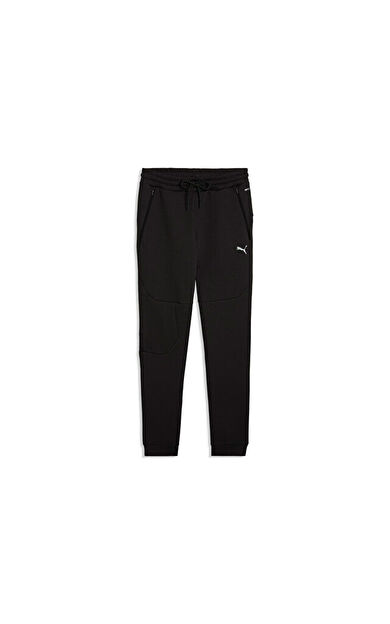 Puma Pumatech Sweatpants Dk Cl Erkek Günlük Eşofman Altı 63441601 Siyah