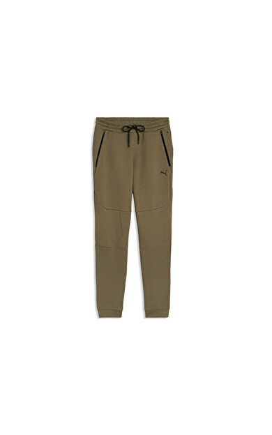 Puma Pumatech Sweatpants Dk Cl Erkek Günlük Eşofman Altı 63441681 Yeşil