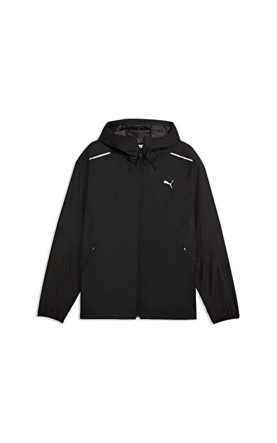 Puma Pumatech Track Jacket Erkek Günlük Ceket 63441901 Siyah