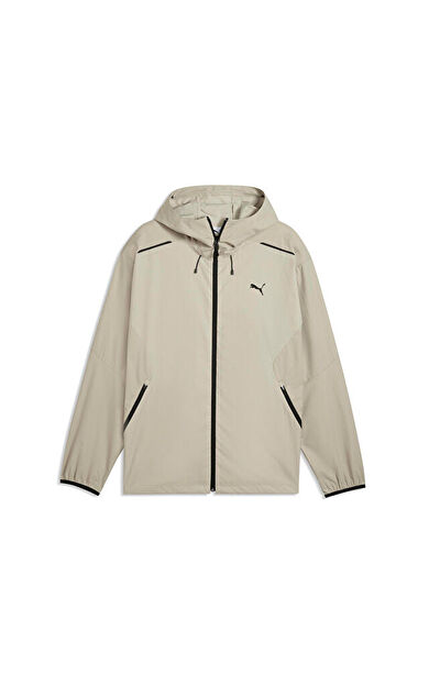 Puma Pumatech Track Jacket Erkek Günlük Ceket 63441961 Gri
