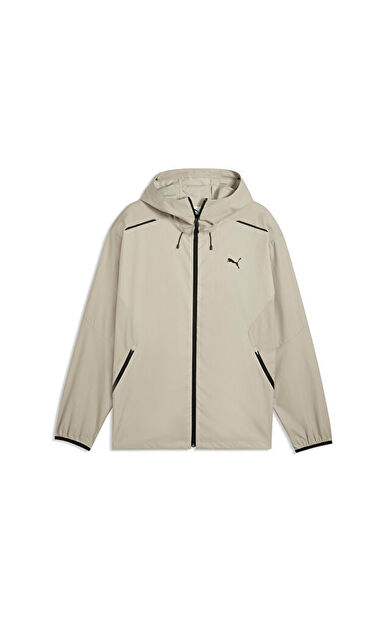 Puma Pumatech Track Jacket Erkek Günlük Ceket 63441961 Gri
