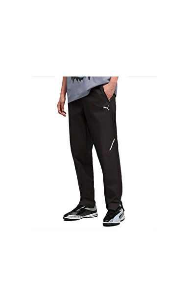 Puma Pumatech Track Pants Op Erkek Günlük Eşofman Altı 63442001 Siyah