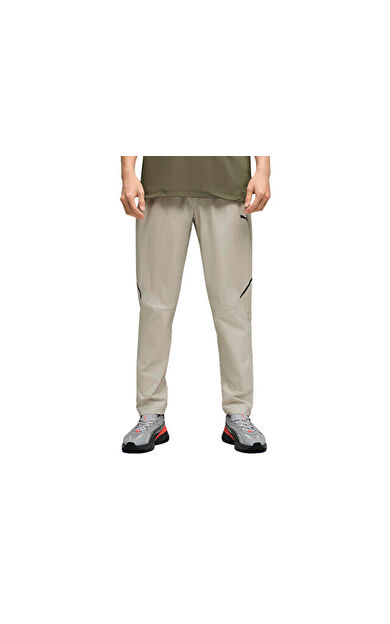 Puma Pumatech Track Pants Op Erkek Günlük Eşofman Altı 63442061 Gri