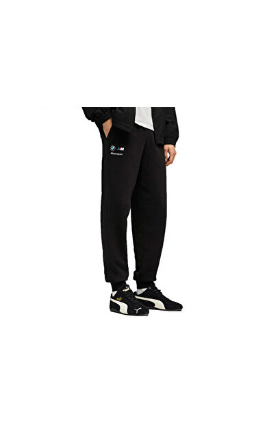 Puma Bmw Mms Ess Pants Ft Erkek Günlük Eşofman Altı 63489401 Siyah