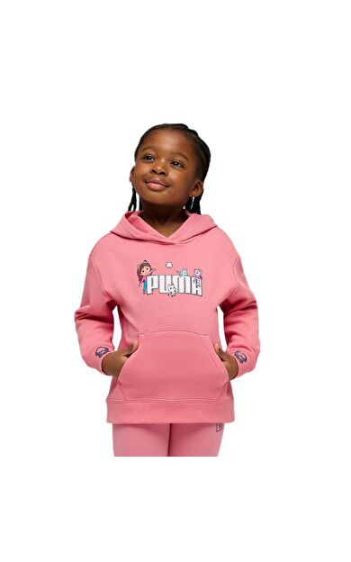 Puma 63492825 X Gdh Graphic Kız Çocuk Sweatshirt