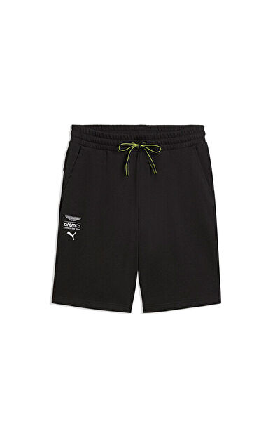 Puma Amf1 Sweat Shorts Erkek Günlük Şort 63539701 Siyah