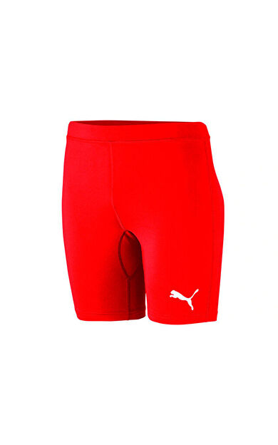 Puma Liga Baselayer Short Tight Erkek İçlik Pro 65592401 Kırmızı