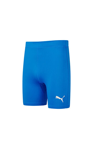 Puma Liga Baselayer Short Tight Erkek İçlik Pro 65592402 Mavi