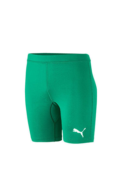 Puma Liga Baselayer Short Tight Erkek İçlik Pro 65592405 Yeşil