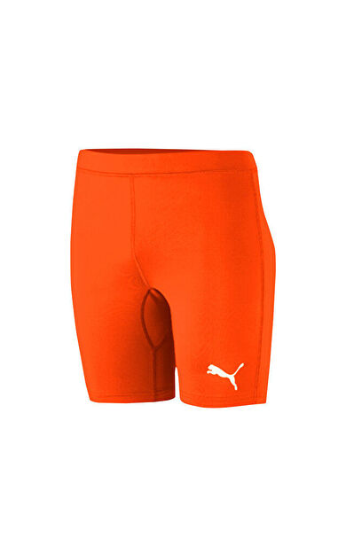 Puma Liga Baselayer Short Tight Erkek İçlik Pro 65592440 Turuncu