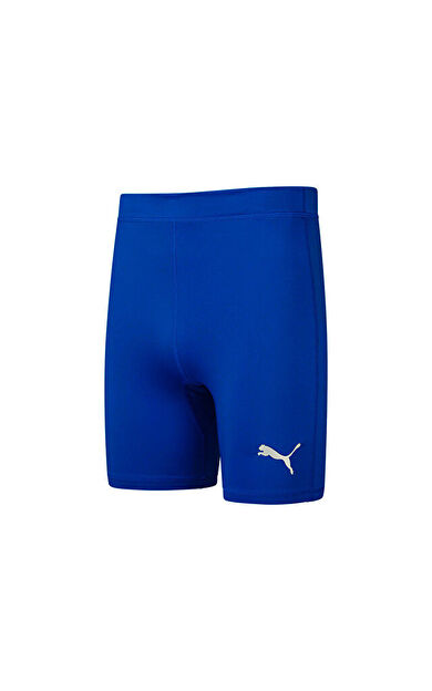Puma Liga Baselayer Short Tight Erkek İçlik Pro 65592442 Mavi