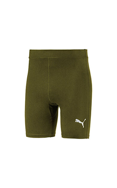 Puma Liga Baselayer Short Tight Erkek İçlik Pro 65592445 Haki
