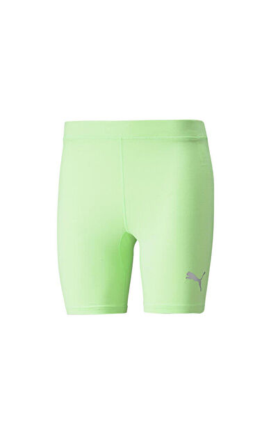 Puma Liga Baselayer Short Tight Erkek Futbol Taytı 65592458 Yeşil