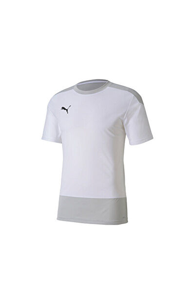 Puma Teamgoal 23 Training Jersey Erkek Futbol Forması 65648204 Beyaz