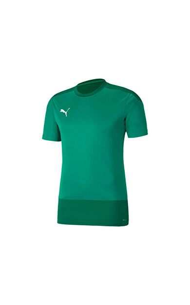 Puma Teamgoal 23 Training Jersey Erkek Futbol Formasi 65648205 Yeşil