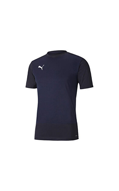 Puma Teamgoal 23 Training Jersey Erkek Futbol Forması 65648206 Lacivert