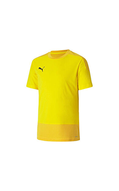 Puma Teamgoal 23 Training Jersey Erkek Futbol Formasi 65648207 Sarı
