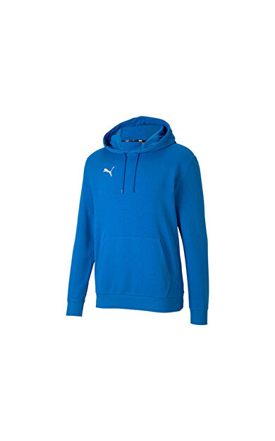 Puma 65658002 Teamgoal 23 Causals Hoody Erkek Sweatshirts Mavi